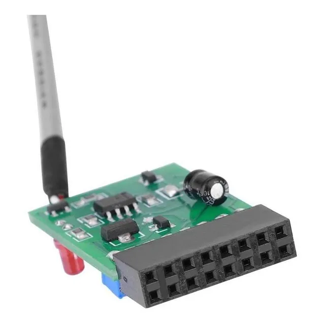 Cable De Interfaz De Repetidor Dúplex Para Motorola Radio G