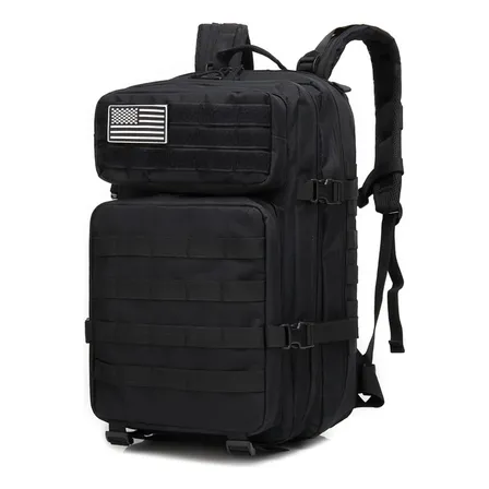 Mochila Táctica Militar Tipo Botiquín 50 Litros