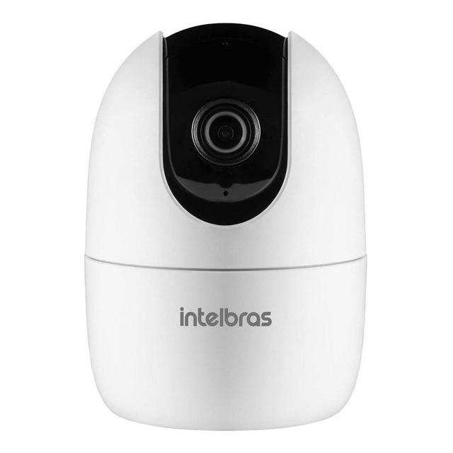 Câmera De Vídeo Wi-fi Full Hd Im4 C Branco Intelbras 110v/220v Câmera De Vídeo Wi-fi Full Hd Im4 C Branco Intelbras 110v/220v