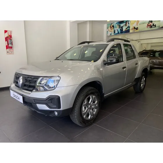 Renault Oroch 1.6 Sce 114 Emotion 2wd