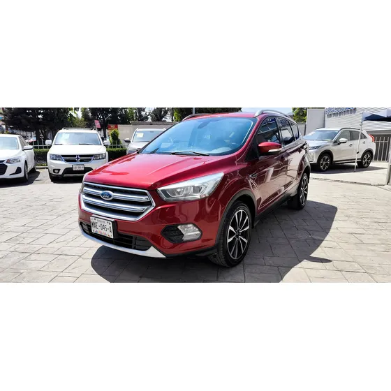 Ford Escape 2.5 Titanium At