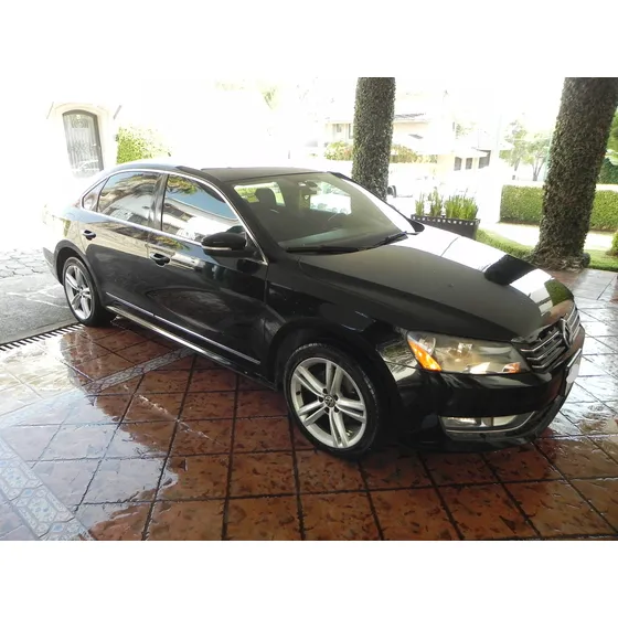 Volkswagen Passat 3.6 Vr6 V6 Cam Tr At