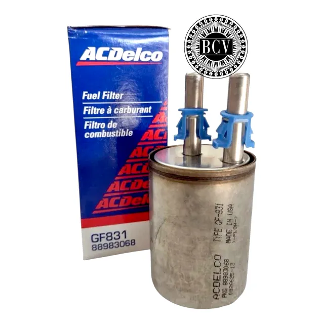 Filtro Gasolina Cruze, Orlando, Captiva Acdelco