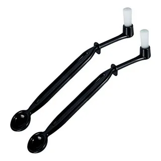 Cepillo Limpiador De Máquina De Café Espresso De Nylon (pack Cepillo Limpiador De Máquina De Café Espresso De Nylon (pack