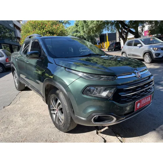 Fiat Toro Freedom 4x4