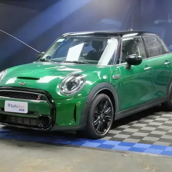 Mini Cooper 2024