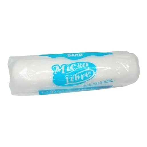 Camisa Funda Para Rodillo Micro Fibra 9puLG Saco 