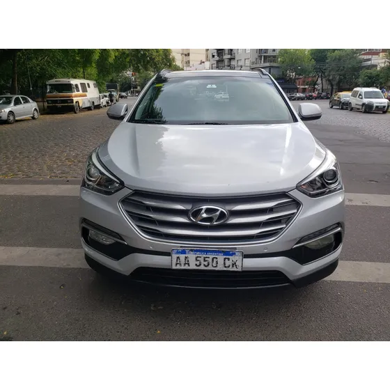 Hyundai Santa Fe 2.4 Premium 7as 6at 4wd