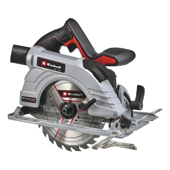 Sierra Circular Inalmbrico Einhell Te-cs 18/190 Li Bl Sin Ca