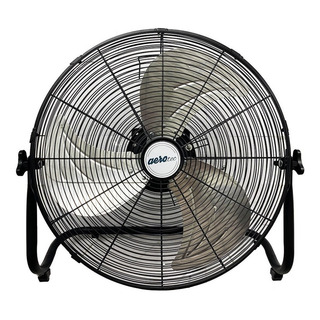 Ventilador De Pared Y De Piso Aerotec 3 Aspas Metal 20 4vel Color De La Estructura Negro Color De Las Aspas Plateado Diámetro 50 Cm Frecuencia 60 Ventilador De Pared Y De Piso Aerotec 3 Aspas Metal 20 4vel Color De La Estructura Negro Color De Las Aspas Plateado Diámetro 50 Cm Frecuencia 60