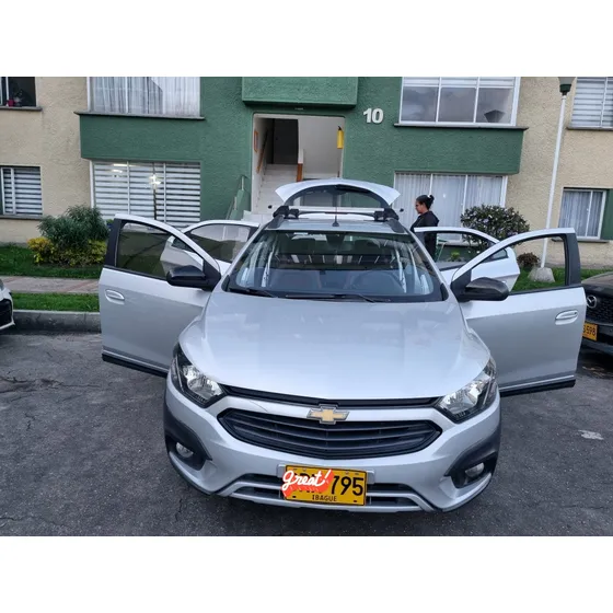 Chevrolet Onix 1.4 Ltz 5 P