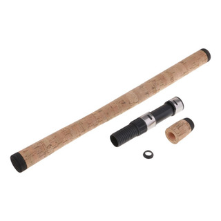 Set De Corcho Asiento De Carrete Con Caña De Pesca Set De Corcho Asiento De Carrete Con Caña De Pesca