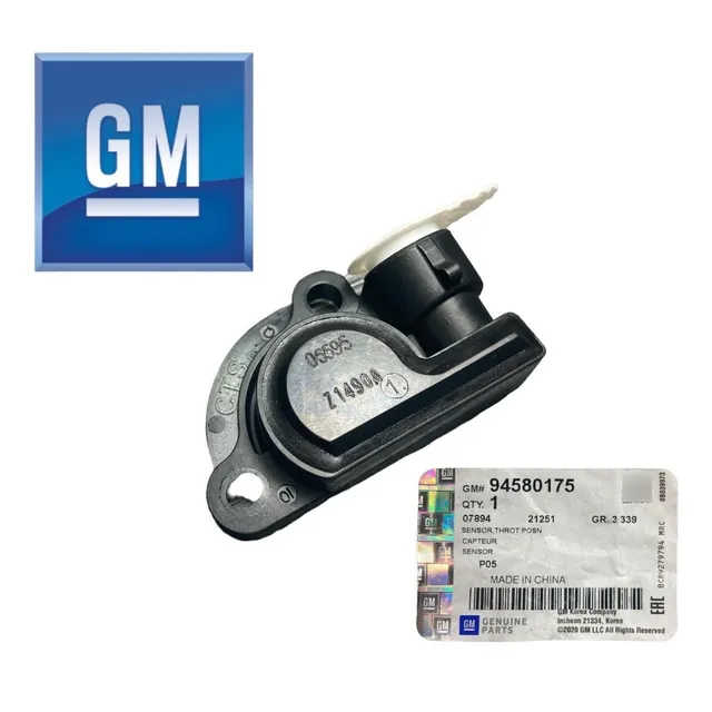 Sensor Tps Aveo 1.6 Corsa Optra Montana Original Gm Cts