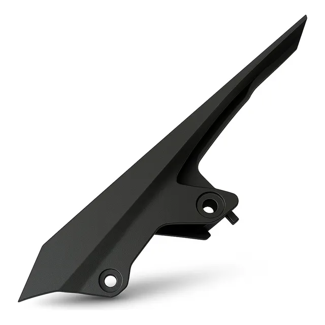 Capa Da Corrente Yamaha Xtz 150 Crosser Preto Paramotos