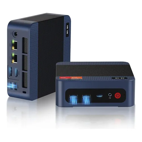 Mini PC Mitsushiba Intel N100 12th Gen 8GB RAM 256GB SSD Windows