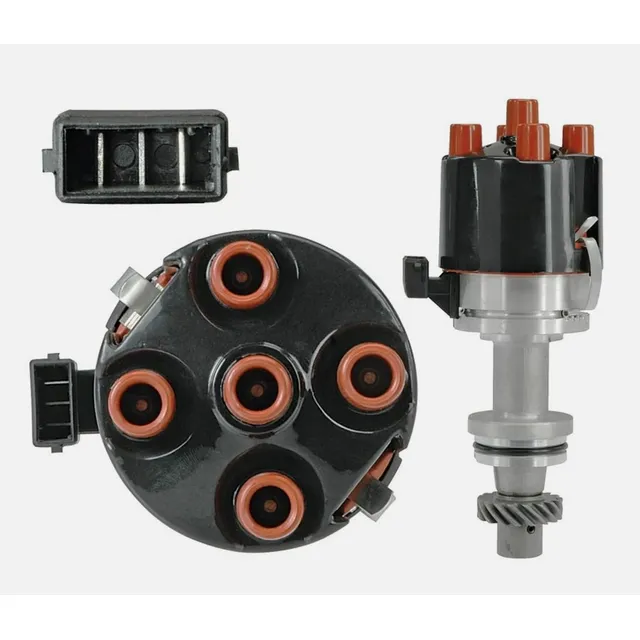 Distribuidor For Vw Golf Jetta Pointer 1.8 L Bosch Original