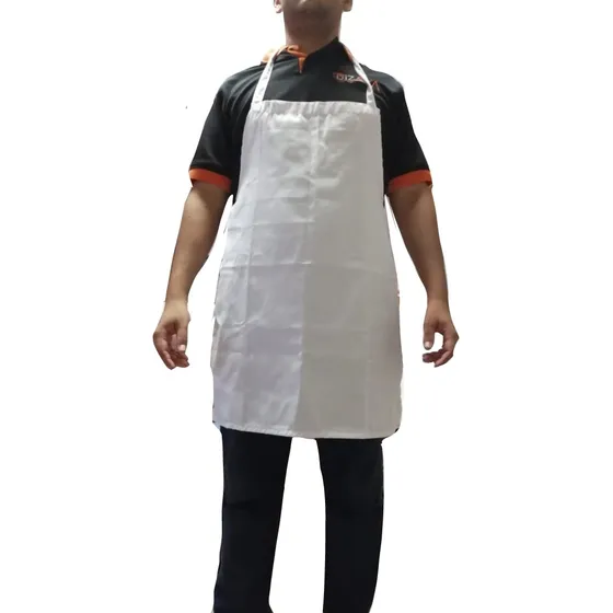 Delantal De Tela 