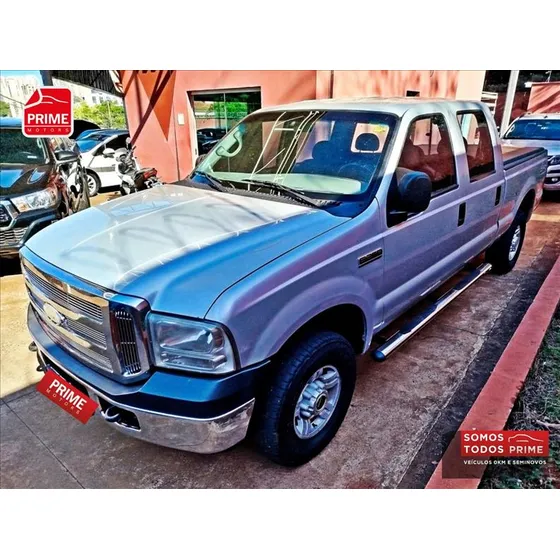 Ford F-250 3.9 Xlt Max Power 4x4 Cd
