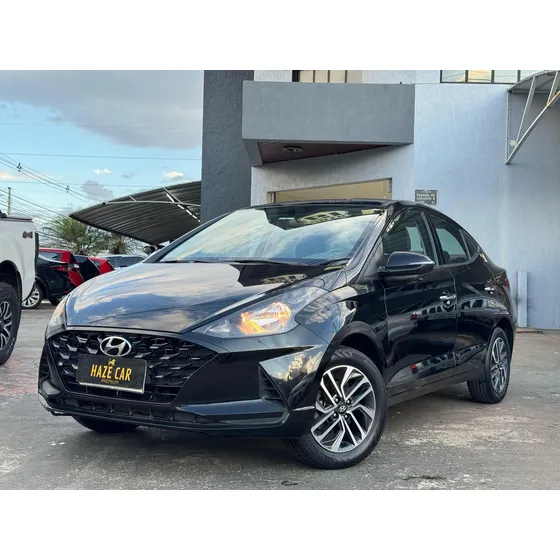 Hyundai Hb20 1.0 Platinum Tgdi Flex 5p