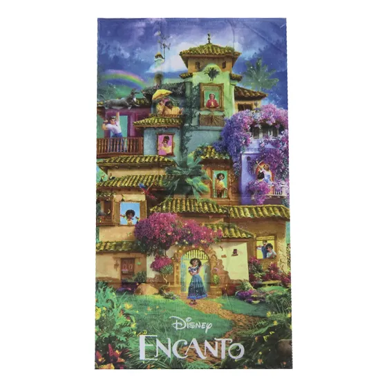 Toalla Infantil Playera Encanto Algodón 70 X 130 Cm Casa