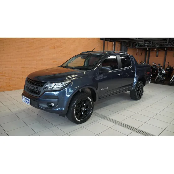 Chevrolet S-10 S10 100 Years Cab. Dup. 2.8 Ctdi 4x4