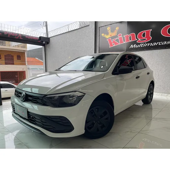 Volkswagen Polo Track 1.0 Mpi 4p