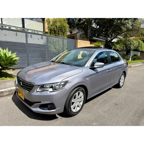 Peugeot 301 2019 1.6 Allure