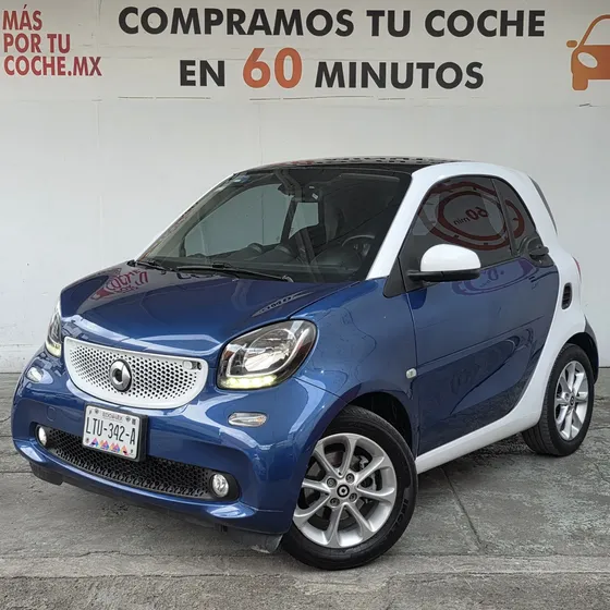 Smart Fortwo 2018 1.0 Passion Mt