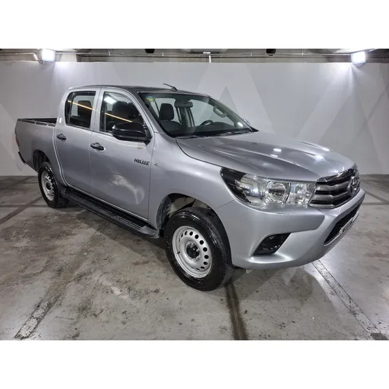 Toyota Hilux 2.7 Base Doble Cabina