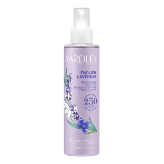Fragrance Mist Yardley English Lavender 200 Ml Para Mujer Fragrance Mist Yardley English Lavender 200 Ml Para Mujer