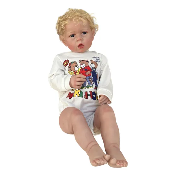 Muñeca Bebote Newborn 70cm Con Accesorios S43525 Northsun