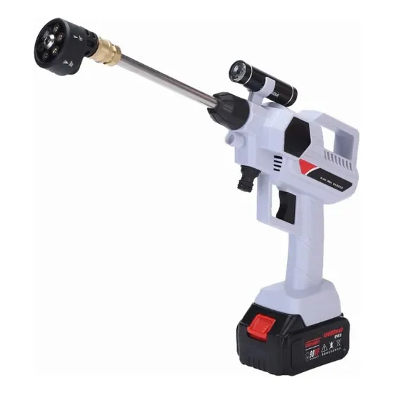 Hidrojet Recargable Inalámbrico Portátil 700 Psi