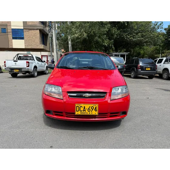 Chevrolet Aveo 1.6 Sd