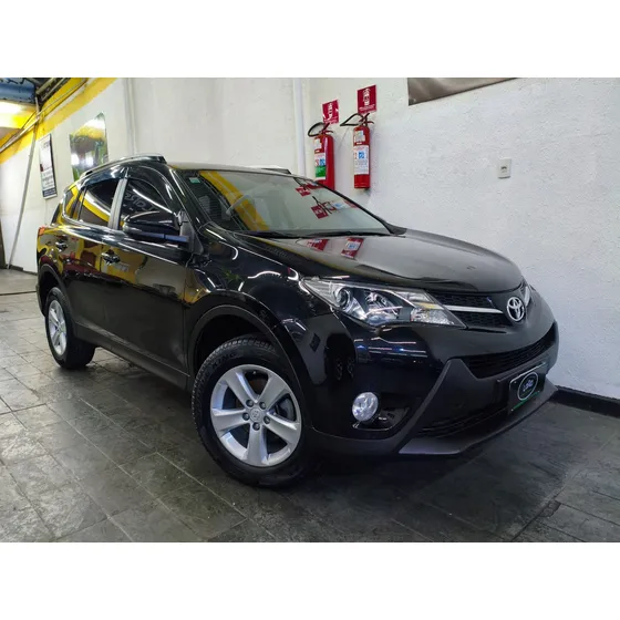 Toyota Rav4 2.0 4x2 16v Aut.