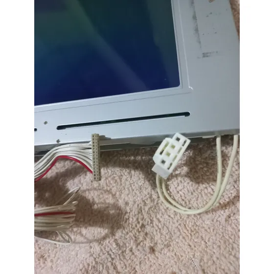 Pantalla Yamaha Piano Digital Psr2000