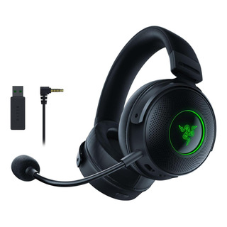 Razer Kraken V3 Pro Wireless Gaming Headset Com Tecnologia H Razer Kraken V3 Pro Wireless Gaming Headset Com Tecnologia H