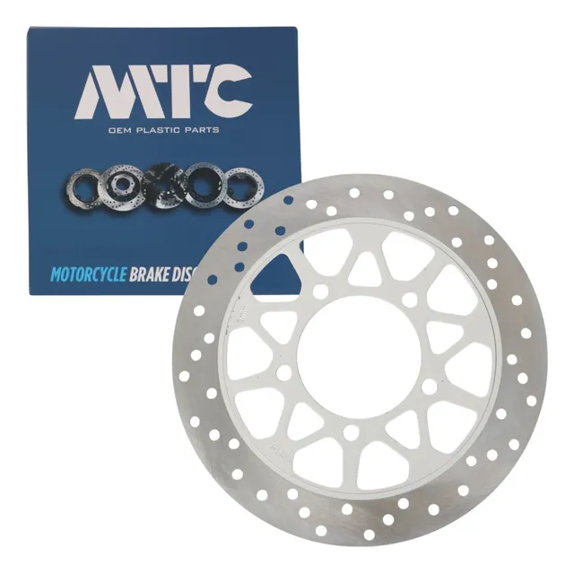 Disco De Freno Delantero Para Suzuki Gixxer 150 Mtc
