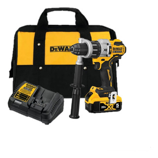 Taladro Rotomartillo 1/2 20v Dewalt Xr Power Brushlees Kit Taladro Rotomartillo 1/2 20v Dewalt Xr Power Brushlees Kit