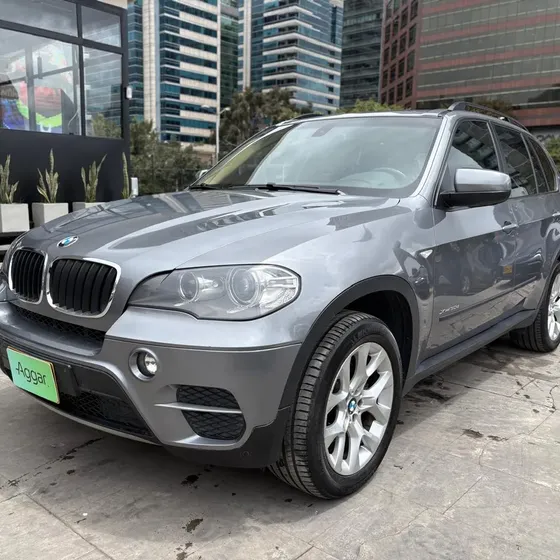 BMW X5 2013 3.0 Xdrive30d Premium