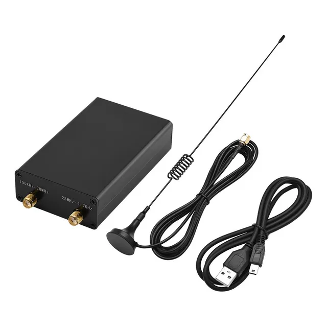 Sdr 100khz - Receptor De Software De Rádio De Banda Completa