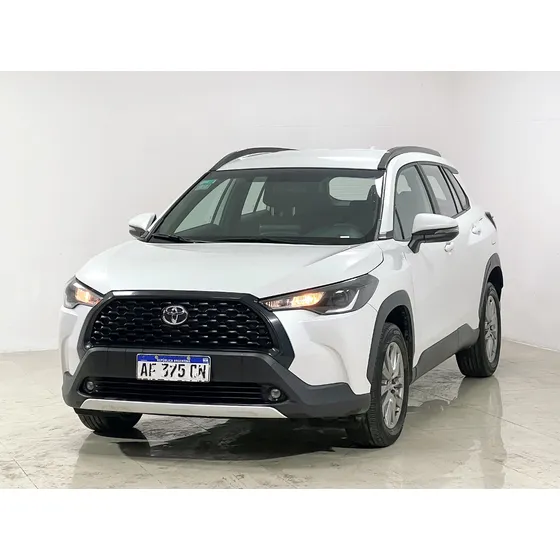 Toyota Corolla Cross 2.0 Xli Cvt