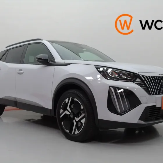 Peugeot 2008 2026 Gt Híbrido 1.2 At T 6ab 4x2