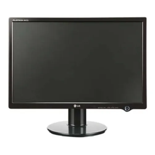 Monitor LG Flatron L177ws 17' Lcd Wide - Usado