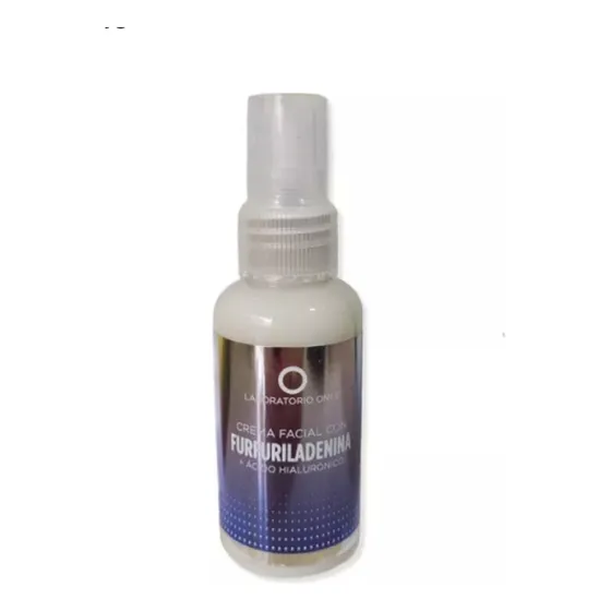 Crema Con Furfuriladenina Laboratorio Once