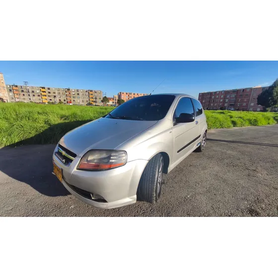 Chevrolet Aveo 1.4 Sd