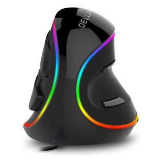 Wang Mouse Vertical, Mouse Ergonômico Com Fio, 5 Níveis De Wang Mouse Vertical, Mouse Ergonômico Com Fio, 5 Níveis De