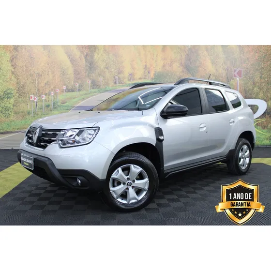 Renault Duster Intense 1.6 16v Flex Aut