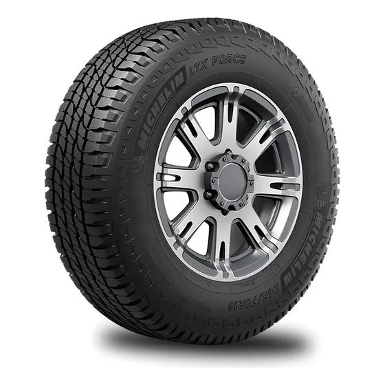 Neumático Michelin 215/65 R16 102h Xl Tl Ltx Force