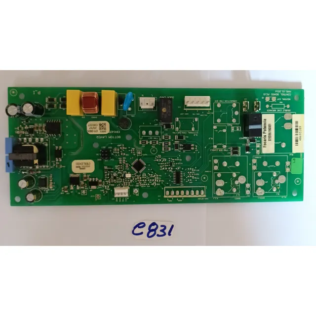 Tarjeta De Potencia Lavadora Kraken Mb. Ge C831 Original