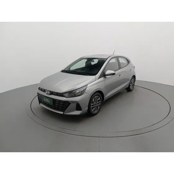Hyundai Hb20 1.0 12v Flex Limited Plus Manual